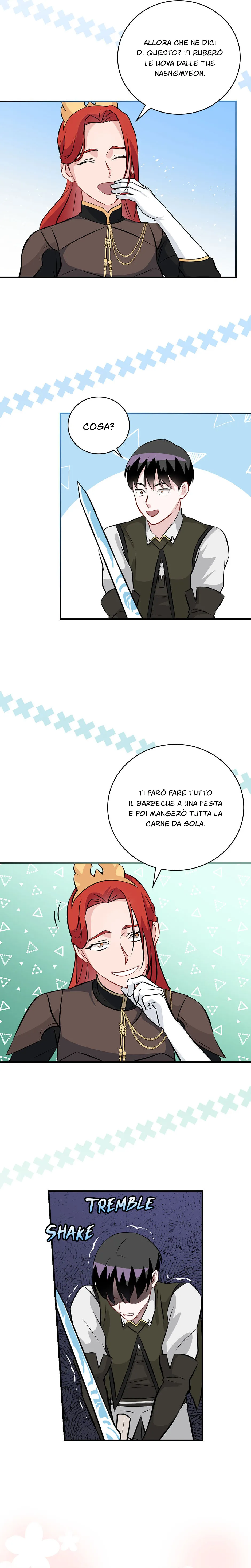 Read Gourmet Gaming IT Manga Online