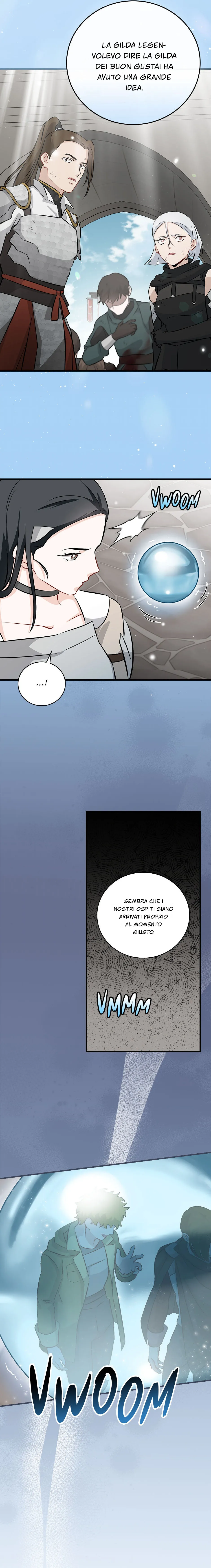 Read Gourmet Gaming IT Manga Online
