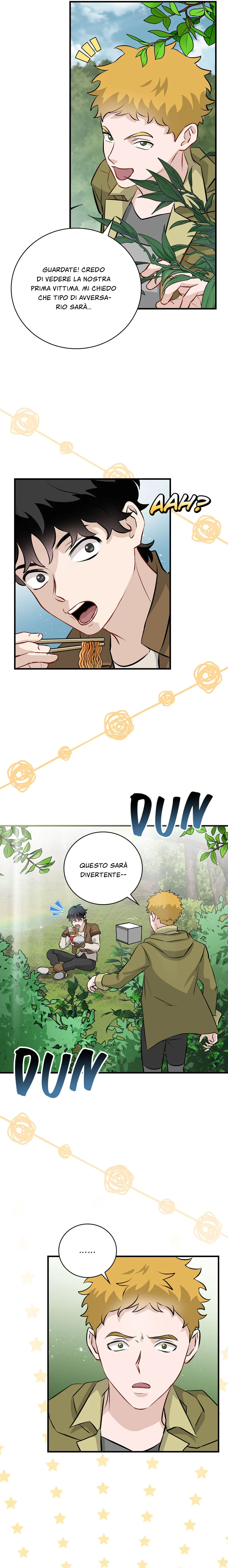 Read Gourmet Gaming IT Manga Online