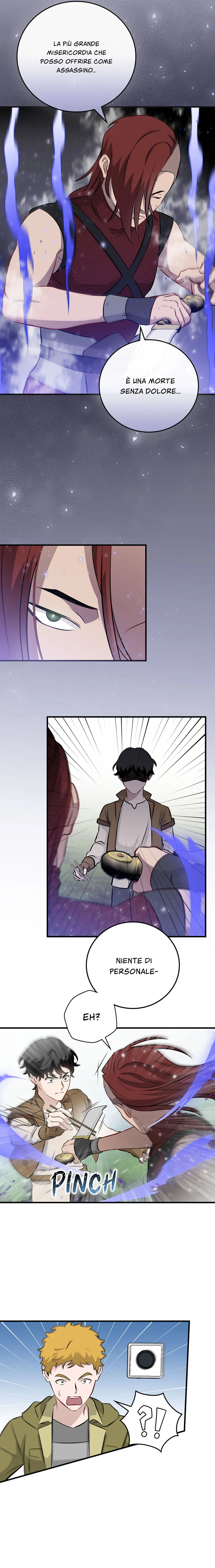 Read Gourmet Gaming IT Manga Online