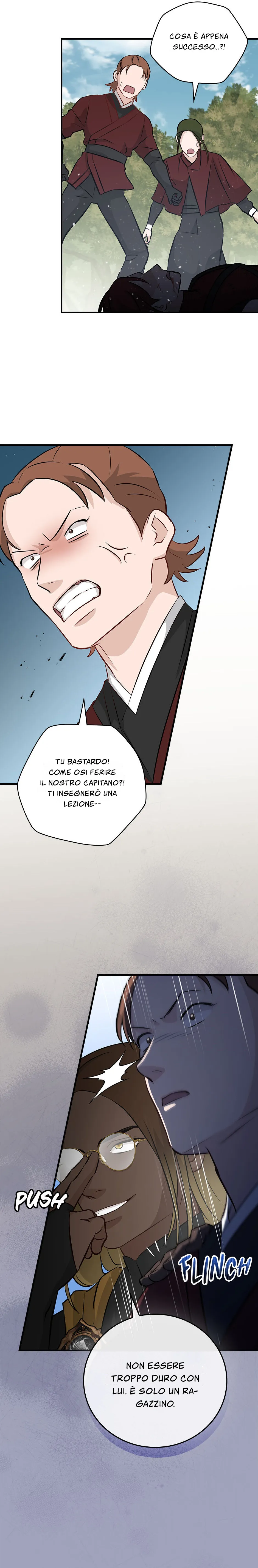 Read Gourmet Gaming IT Manga Online