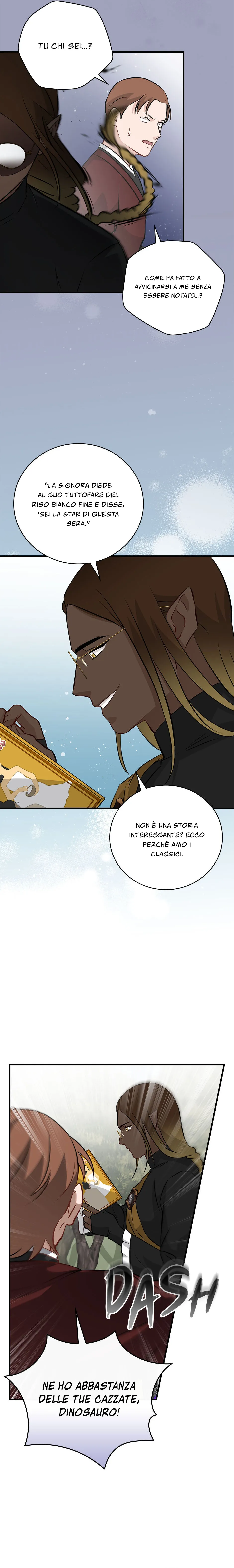 Read Gourmet Gaming IT Manga Online