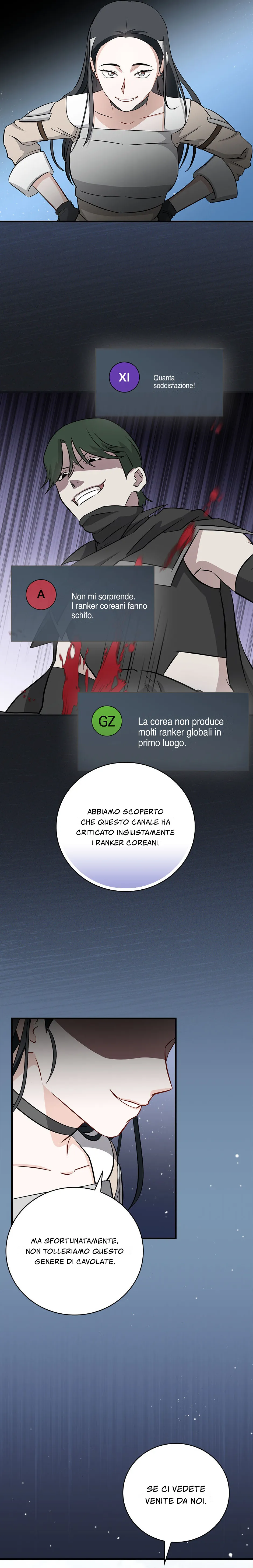 Read Gourmet Gaming IT Manga Online