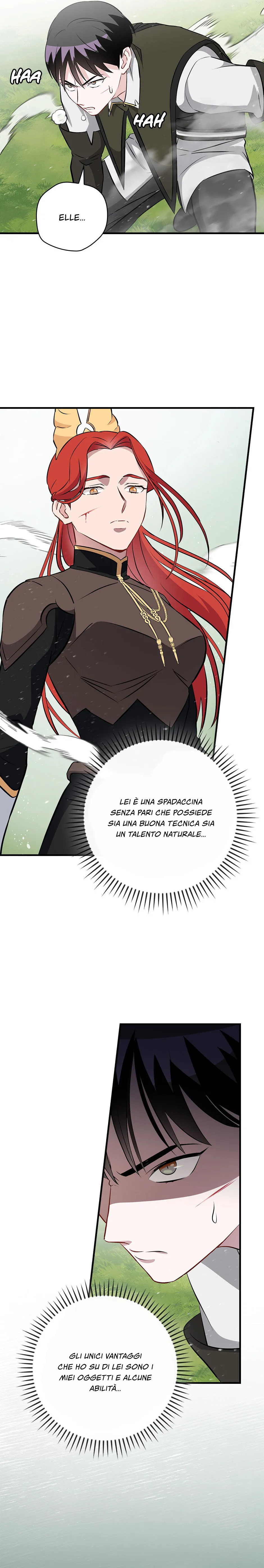 Read Gourmet Gaming IT Manga Online