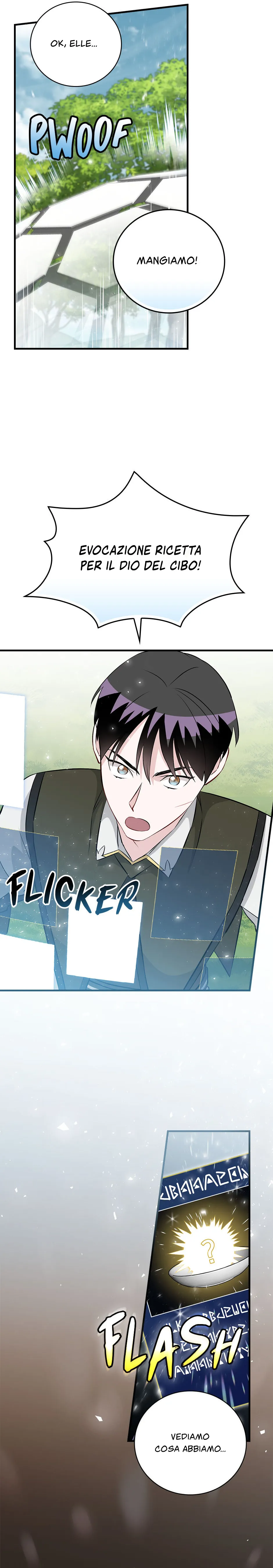 Read Gourmet Gaming IT Manga Online