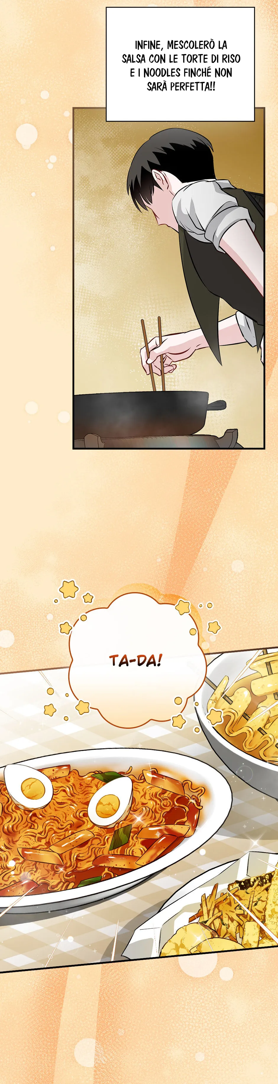 Read Gourmet Gaming IT Manga Online