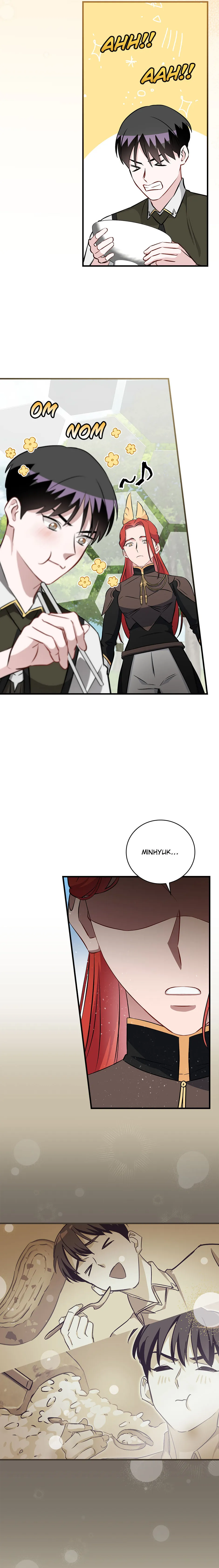 Read Gourmet Gaming IT Manga Online