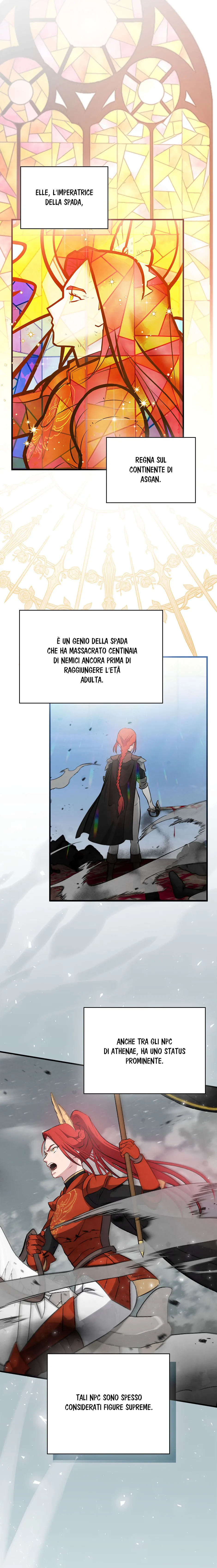 Read Gourmet Gaming IT Manga Online
