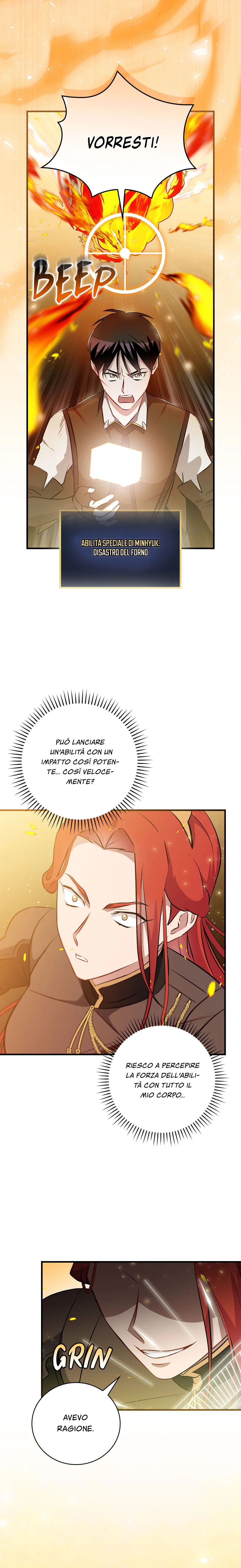 Read Gourmet Gaming IT Manga Online