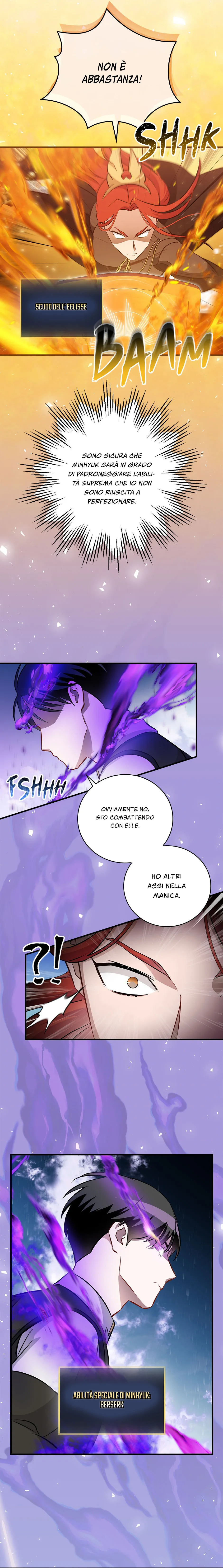 Read Gourmet Gaming IT Manga Online