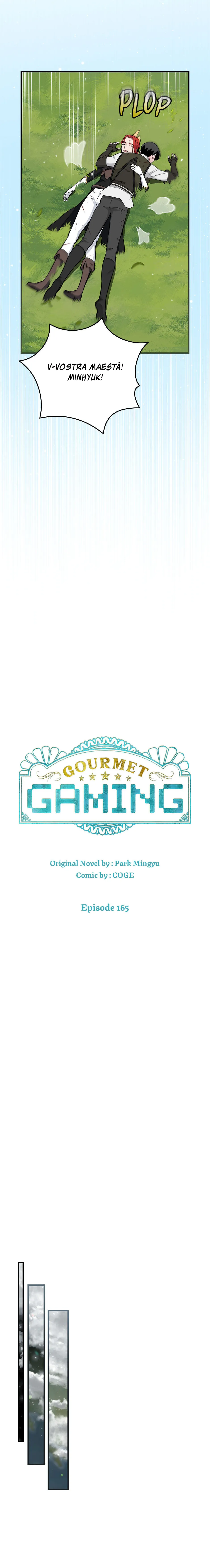 Read Gourmet Gaming IT Manga Online