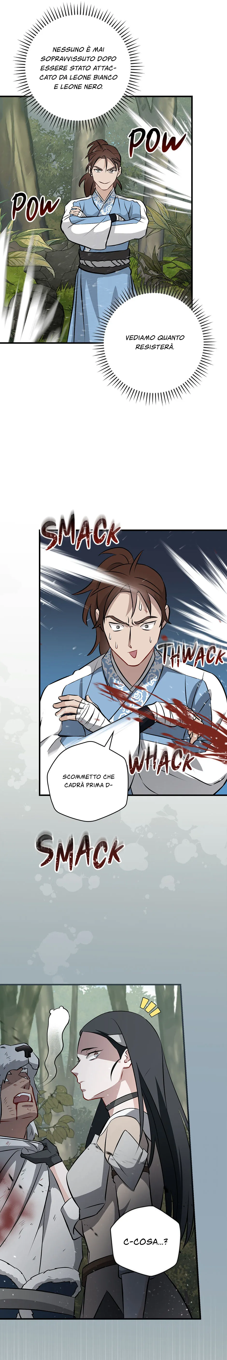 Read Gourmet Gaming IT Manga Online