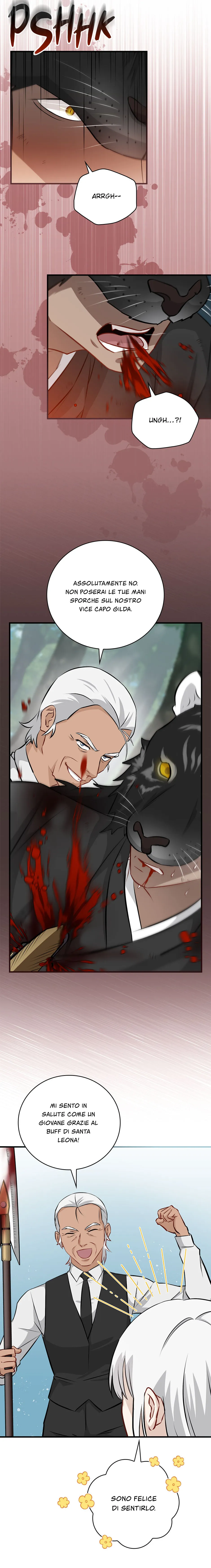 Read Gourmet Gaming IT Manga Online