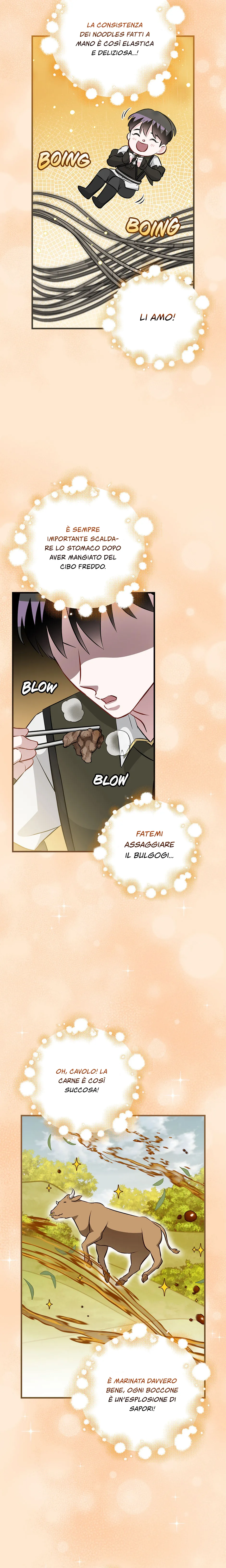 Read Gourmet Gaming IT Manga Online