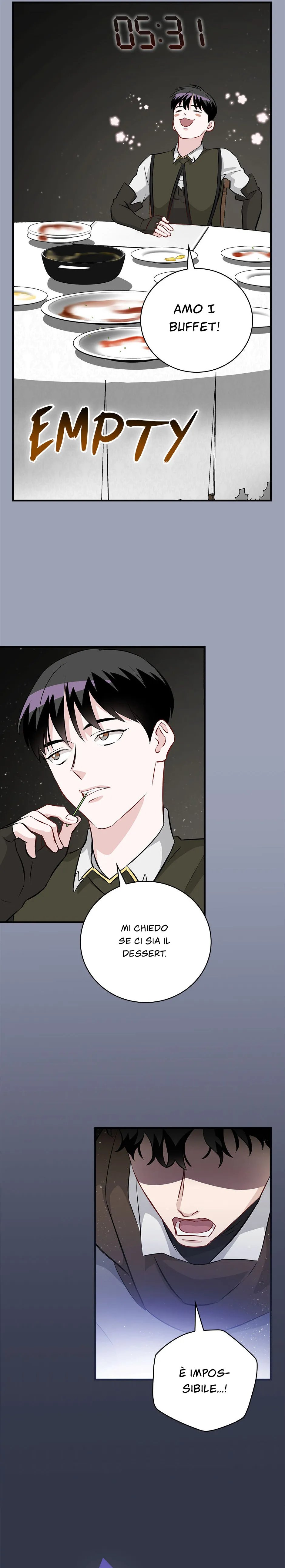 Read Gourmet Gaming IT Manga Online