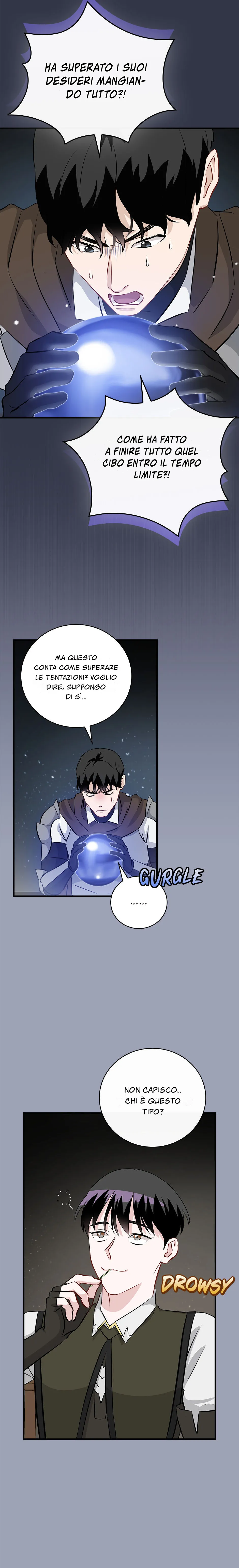 Read Gourmet Gaming IT Manga Online