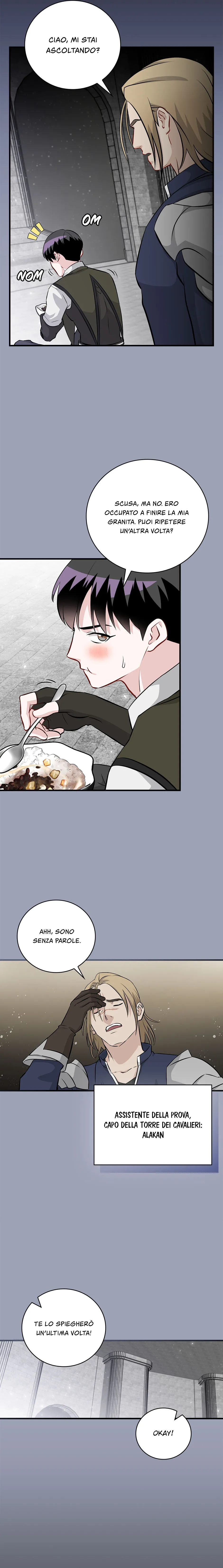 Read Gourmet Gaming IT Manga Online