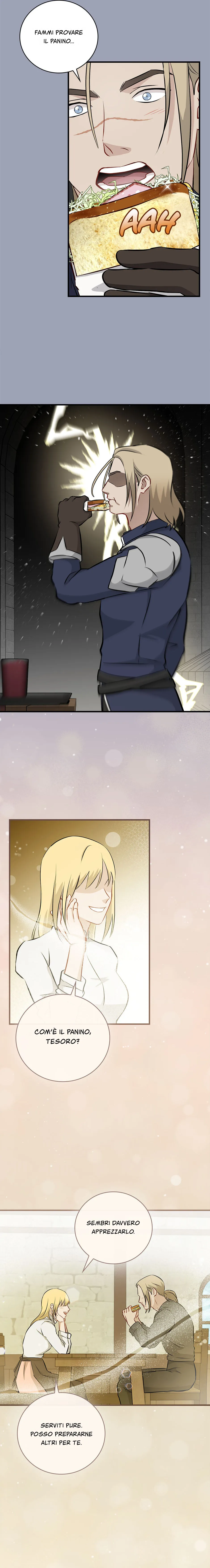 Read Gourmet Gaming IT Manga Online