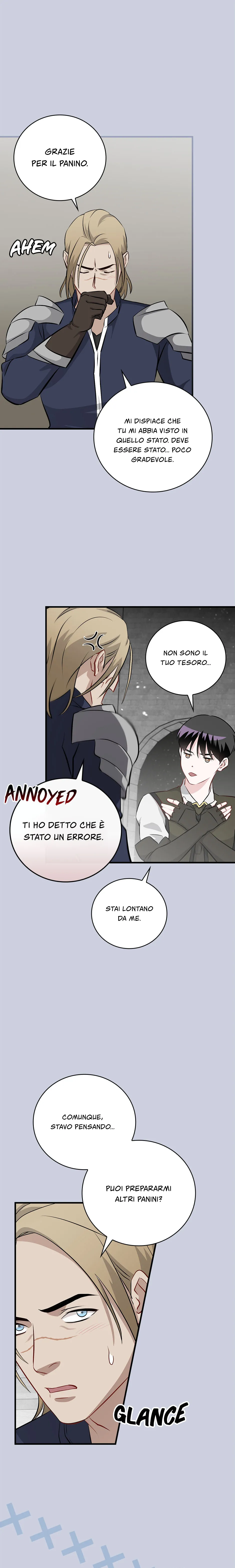 Read Gourmet Gaming IT Manga Online