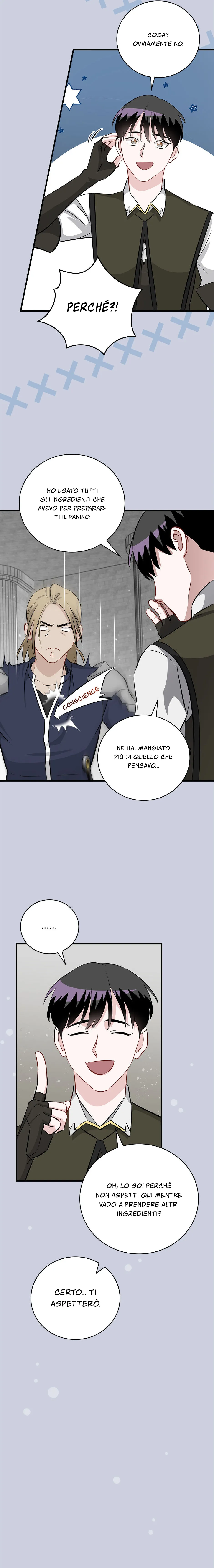Read Gourmet Gaming IT Manga Online