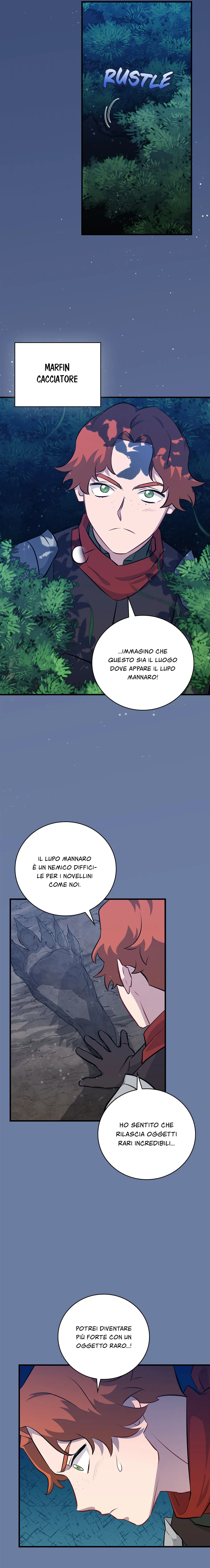 Read Gourmet Gaming IT Manga Online