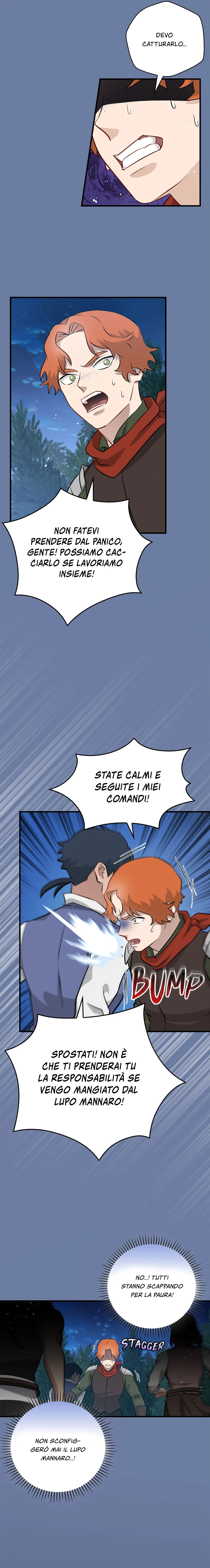 Read Gourmet Gaming IT Manga Online