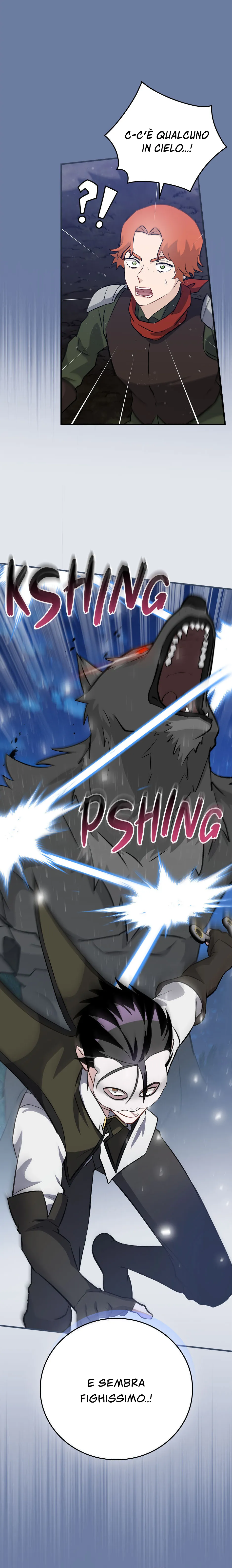 Read Gourmet Gaming IT Manga Online