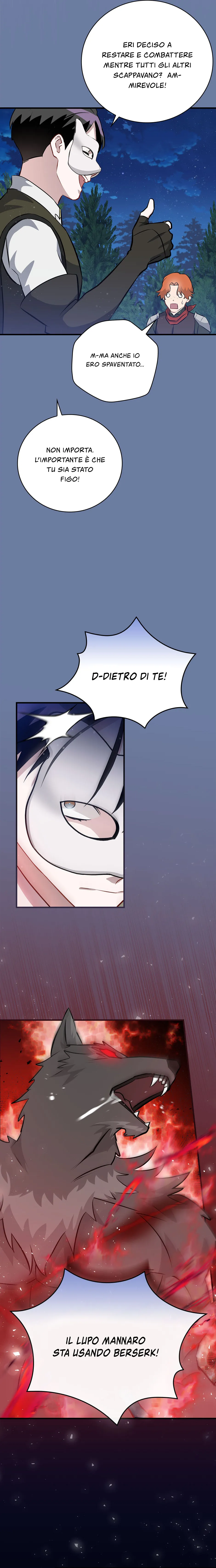 Read Gourmet Gaming IT Manga Online