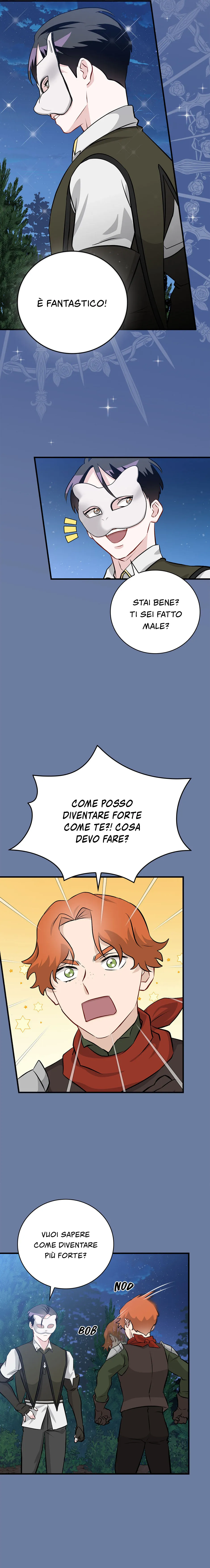 Read Gourmet Gaming IT Manga Online