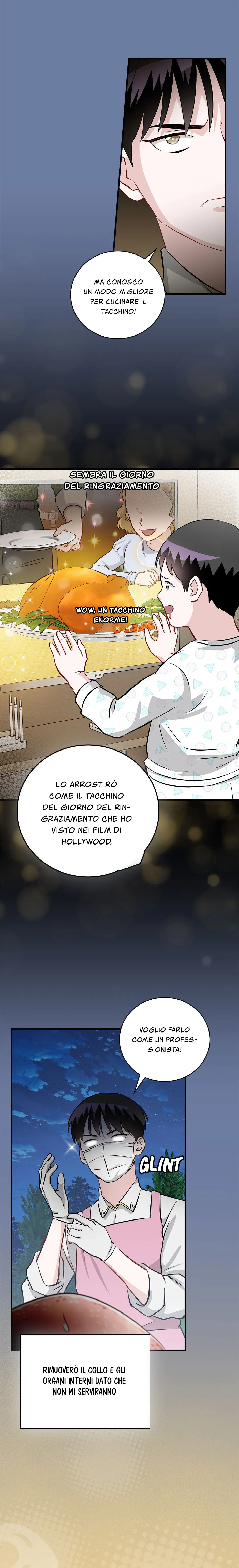 Read Gourmet Gaming IT Manga Online