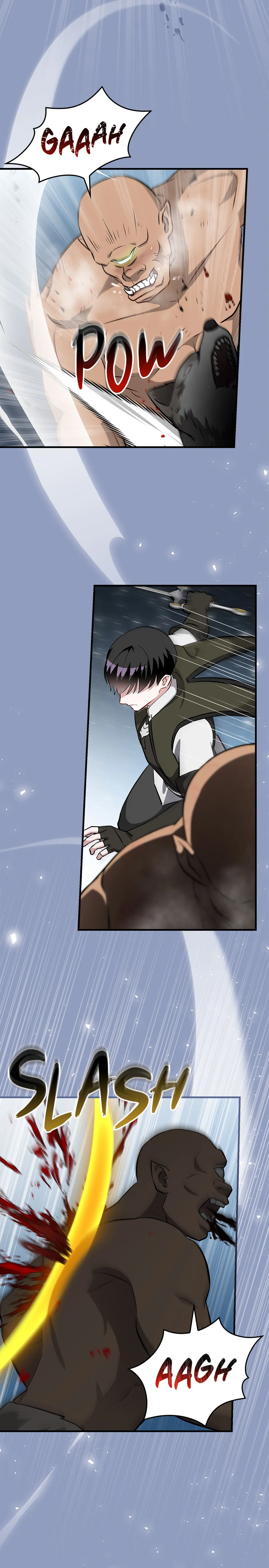 Read Gourmet Gaming IT Manga Online