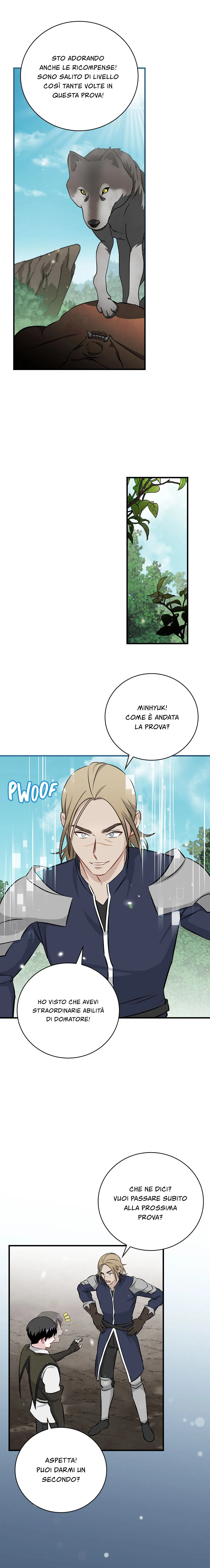 Read Gourmet Gaming IT Manga Online