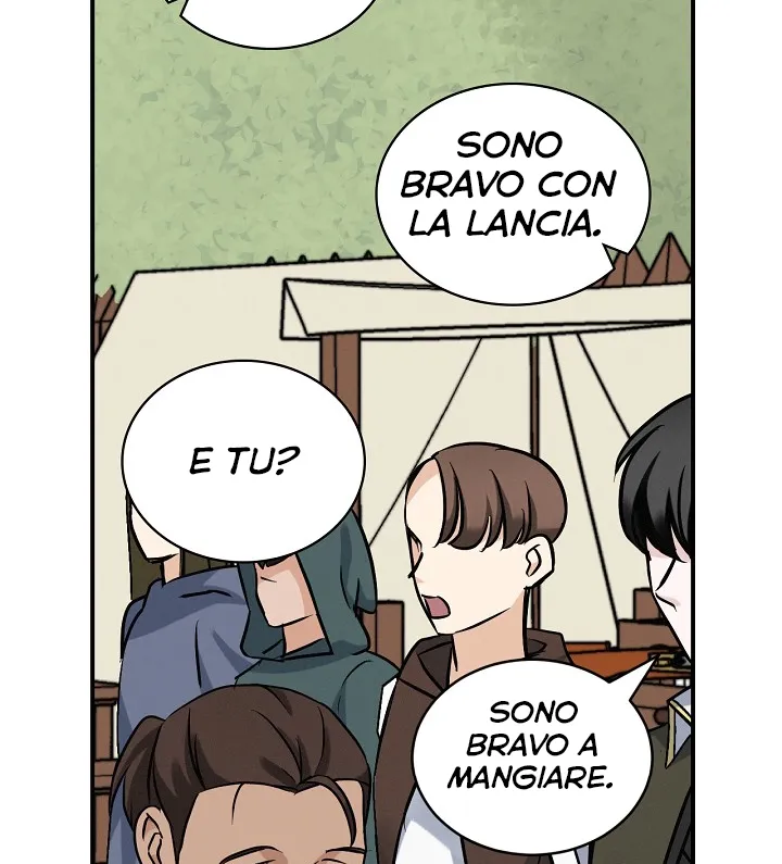 Read Gourmet Gaming IT Manga Online