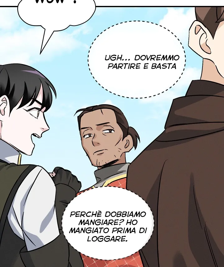 Read Gourmet Gaming IT Manga Online