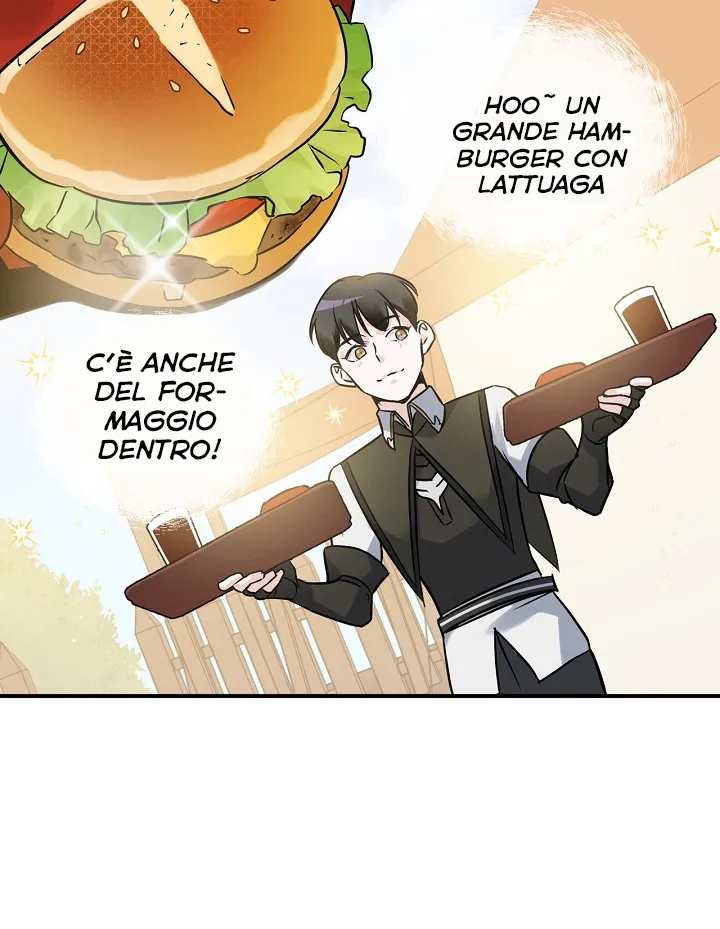 Read Gourmet Gaming IT Manga Online