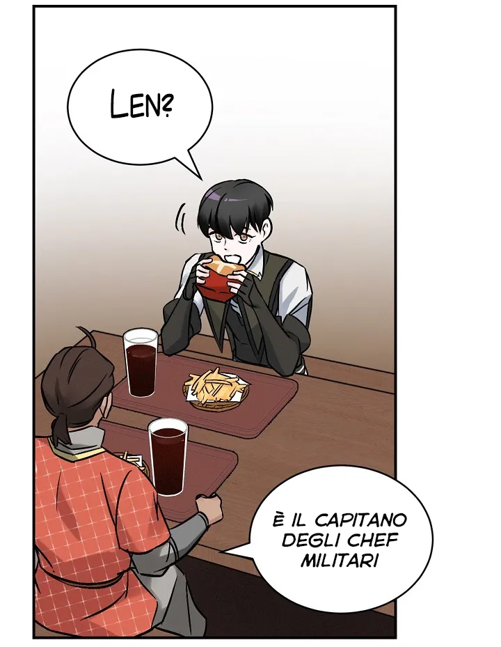 Read Gourmet Gaming IT Manga Online
