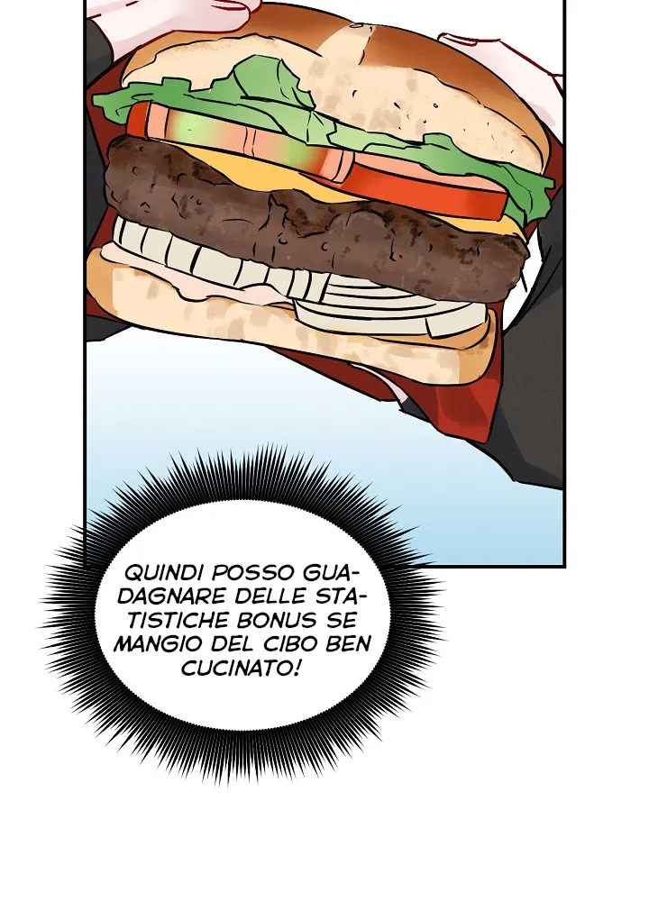Read Gourmet Gaming IT Manga Online