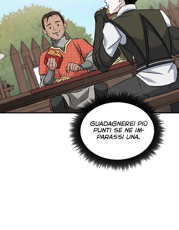 Read Gourmet Gaming IT Manga Online