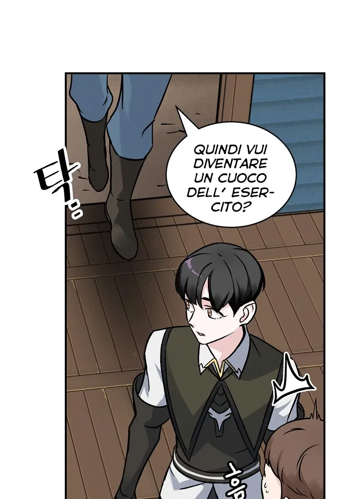 Read Gourmet Gaming IT Manga Online