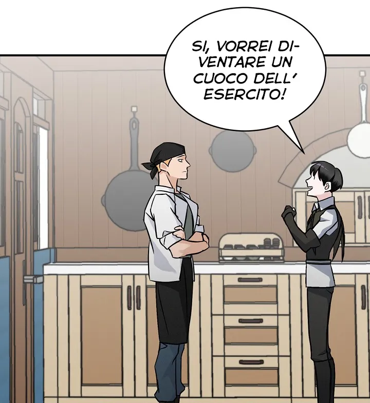 Read Gourmet Gaming IT Manga Online