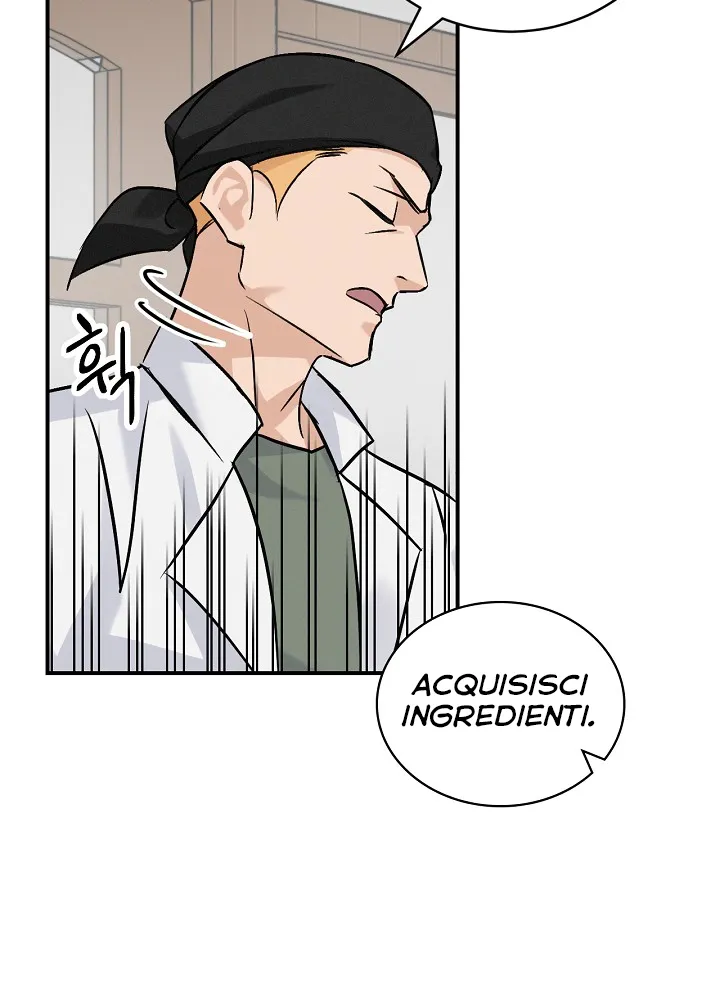 Read Gourmet Gaming IT Manga Online