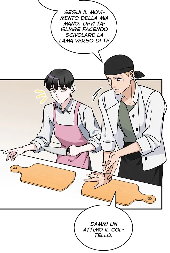Read Gourmet Gaming IT Manga Online