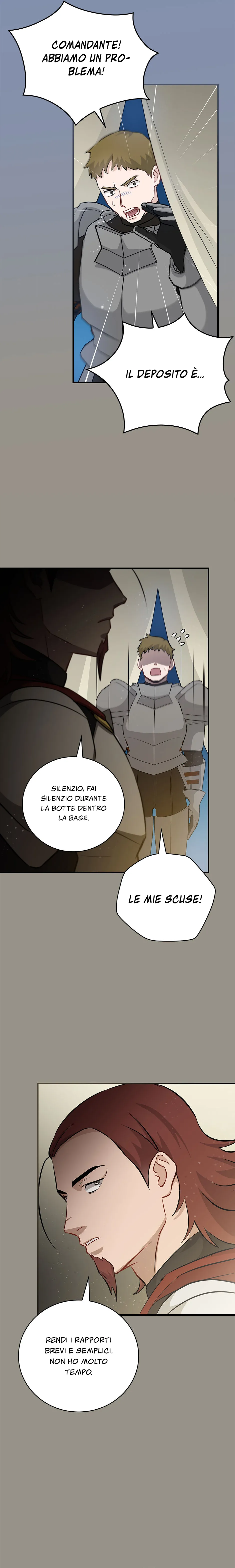 Read Gourmet Gaming IT Manga Online