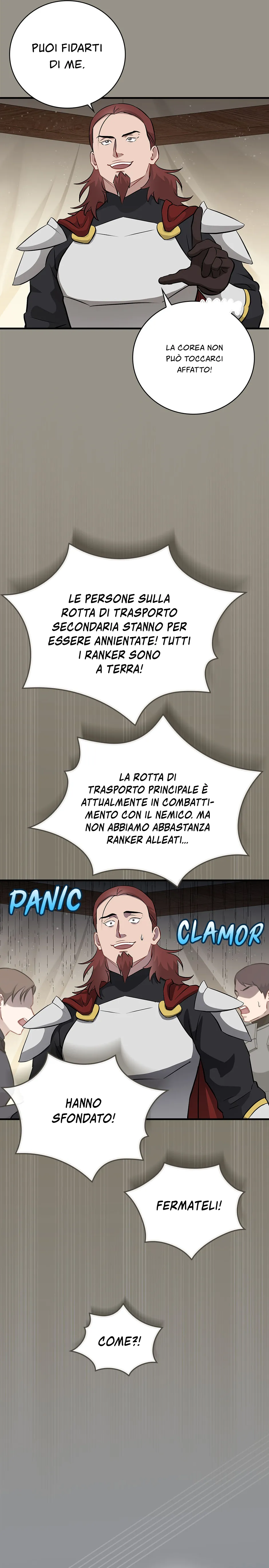 Read Gourmet Gaming IT Manga Online