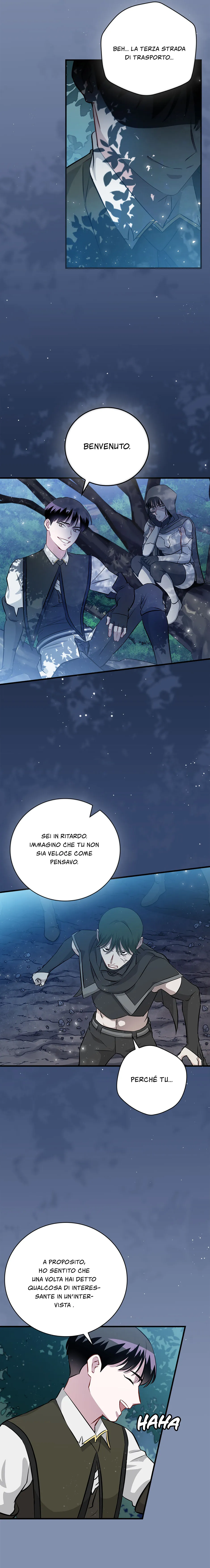 Read Gourmet Gaming IT Manga Online