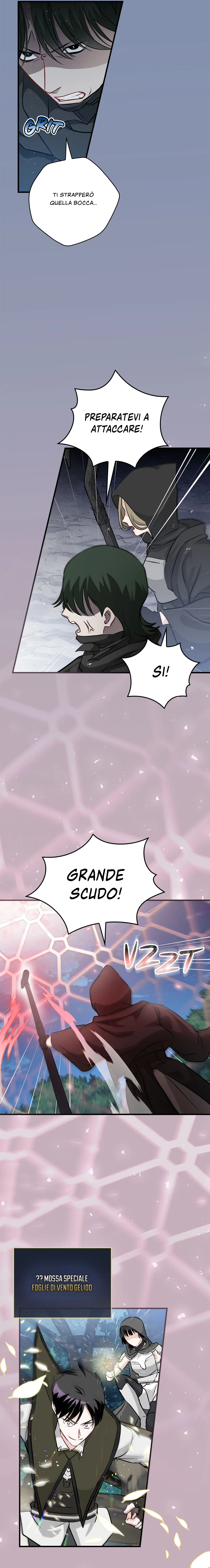 Read Gourmet Gaming IT Manga Online