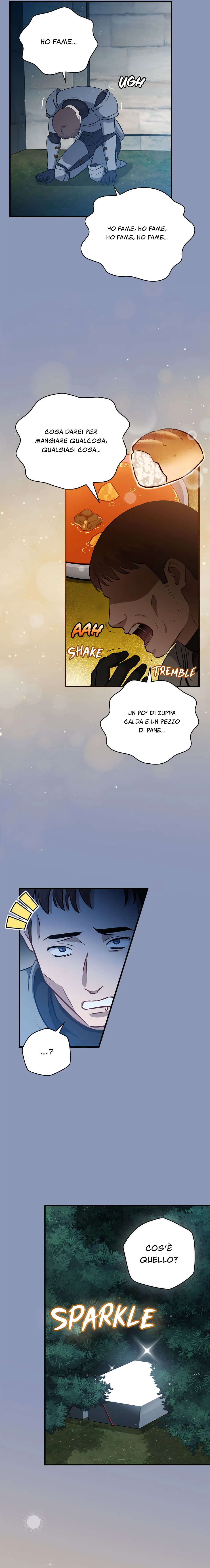 Read Gourmet Gaming IT Manga Online
