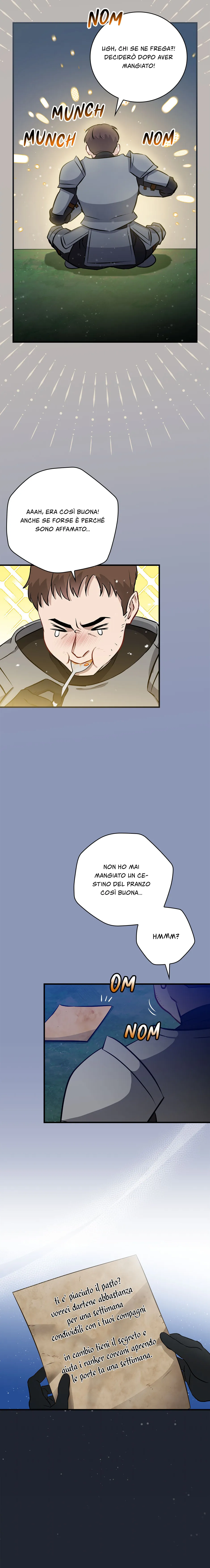 Read Gourmet Gaming IT Manga Online