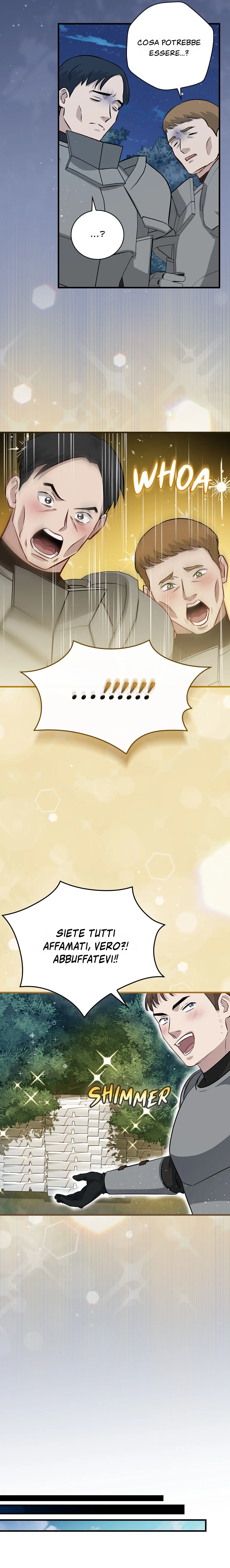 Read Gourmet Gaming IT Manga Online