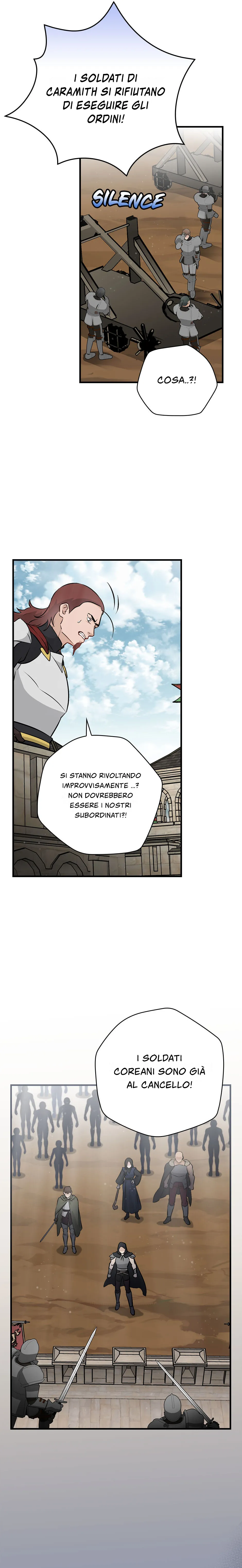 Read Gourmet Gaming IT Manga Online